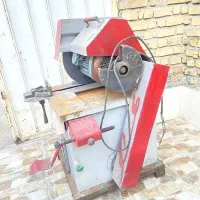 اره اتشی کار کرده در حد نو  سه فاز