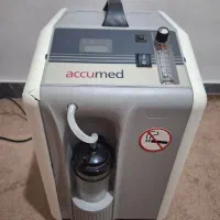 اکسیژن ساز 10 لیتری آکیومد