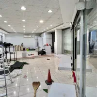 اجاره مغازه ۱۱۰ متری (هراز )|اجارهٔ مغازه و غرفه|آمل, |دیوار