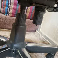 صندلی چرخدار، فلزی|صندلی و نیمکت|اصفهان, ملاصدرا|دیوار