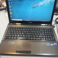 لپ تاپ ایسوس Core i3 هیبریدی SSD+HDD