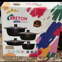 قابلمه ۸ پارچه بریتون