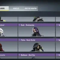 اکانت کالاف دیوتی دارای چند بتل پس