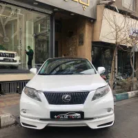 لکسوس آر ایکس 350 مدل 2010 Rx350