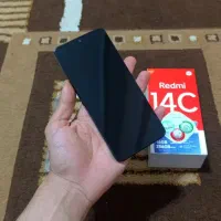 شیائومی ردمی ۱۴C با رام۸وحافظه۲۵۶|موبایل|رشت, شهرک شهید عباسپور|دیوار