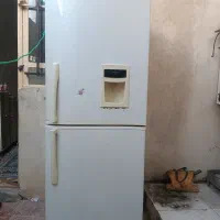 یخچال دو در سالم