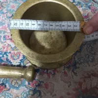 هاونگ برنجی|کلکسیون اشیاء عتیقه|تهران, شهرآرا|دیوار