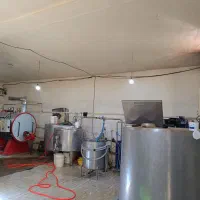 کارگاه صنعتی واقع در روستای آقبلاغ رستم خان|اجارهٔ دفتر صنعتی، کشاورزی، تجاری|اردبیل, |دیوار