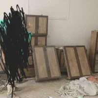 کابینت mdf سالم برای آشپزخانه