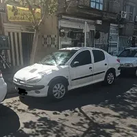 پژو 206sd v1 مدل86|خودرو سواری و وانت|مشهد, رده|دیوار