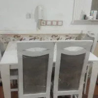 میزناهارخوری|میز و صندلی غذاخوری|زابل, |دیوار