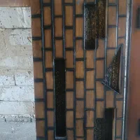 تخت دونفره چوبی