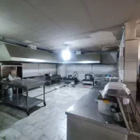 رستوران با تمام لوازم اجاره داده میشود|اجارهٔ مغازه و غرفه|مشهد, رباط طرق|دیوار