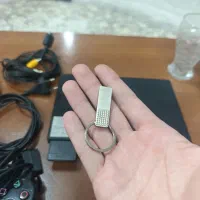 ps2 اسلیم فلش خور (فول بازی)|کنسول، بازی ویدئویی و آنلاین|کرج, شهرک جهان‌نما|دیوار