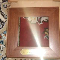 تابلو فرش زینتی