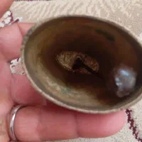 فروش چمدان وزنگ عتیقه