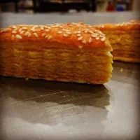 کار در شیرینی فروشی