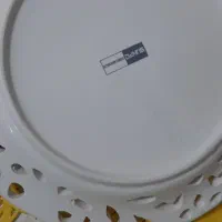 ۱۲ عدد پیش دستی میوه خوری  ۱۵۰۰