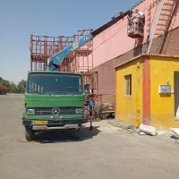 جرثقیل خاور ۶۰۸مدل ۵۹|خودرو سنگین|تهران, شهرک چیتگر|دیوار