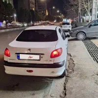 206 sd تیپ 2 مدل 90|خودرو سواری و وانت|نیشابور, هفده شهریور|دیوار