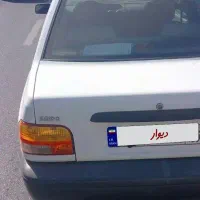 پراید ۹۸ بی رنگ