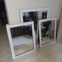 صندلی،ایینه،میز تلویزون،میز ارایشی اباژور|مبلمان خانگی و میز عسلی|مشکیندشت, |دیوار