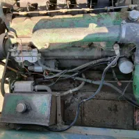 کمباین جاندر مهره دار|ماشین‌آلات صنعتی|قروه, |دیوار