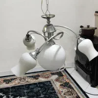 لوستر|لوستر و چراغ آویز|تهران, خاک سفید|دیوار