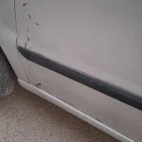 فروش فوری یامعاوضه سمند نقره ای|خودرو سواری و وانت|خمینیشهر, |دیوار