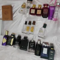 شیشه عطر خالی|آرایشی، بهداشتی، درمانی|اهواز, سید خلف|دیوار