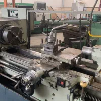 تراش روسی 16k20|ماشینآلات صنعتی|صوفیان, |دیوار