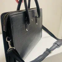 کیف اداری زنانه چرم مشهد|کیف، کفش، کمربند|اصفهان, تخت فولاد|دیوار