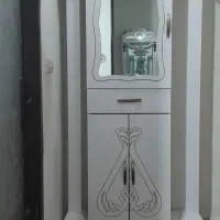 بوفه وجاکفشی ست|بوفه، ویترین، کنسول|رشت, دیانتی|دیوار