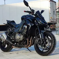 موتور سنگین z1000 مدل ۲۰۱۵ اسپیشال|موتورسیکلت|اصفهان, قائمیه|دیوار