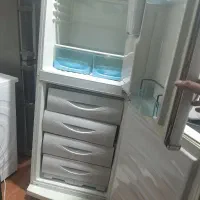 دو عدد یخچال فریزر سالم در حد نو|یخچال و فریزر|رشت, انصاری|دیوار