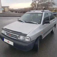 پراید مدل 87 دوگانه کارخانه