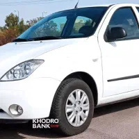 تیبا ۲مدل ۱۴۰۰ بی رنگ