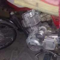 متور هندا  مدل ۱۳۹۱