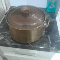 دیک مسی|ظروف پخت‌وپز|ایلام, |دیوار