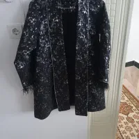 لباس مجلسی و مانتو و کاپشن دخترونه