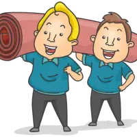 قالیشویی موذن پیروزی اشتراکی گوهردشت