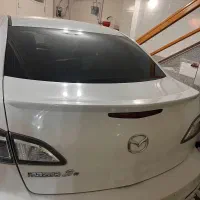 مزدا۳ نیو مدل ۹۶|خودرو سواری و وانت|رشت, بلوار گیلان|دیوار