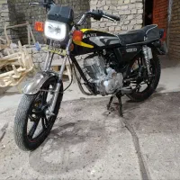 هانی 1402|موتورسیکلت|مشهد, خواجه ربیع|دیوار