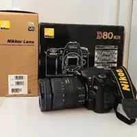 دوربین عکاسی نیکون به همراه لنز 18/200VR