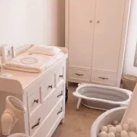 تخت کودک بالسا