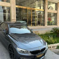بی‌ ام‌ و سری 4 کروک 428 ۲۰۱۵