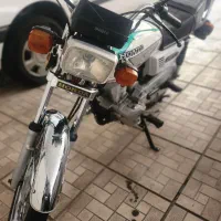 هندا ۱۲۵ مدل۹۷