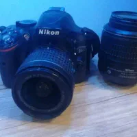 دوربین عکاسی 5200 نیکون