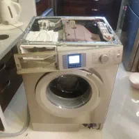 تعمیرات انواع لباسشویی در منزل و محل کار