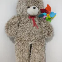 خرس عروسکی بزرگ